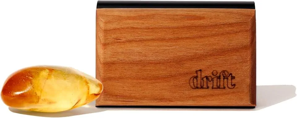 Drift Car Air Freshener - The Original Wood Air Freshener - Car Odor Eliminator - Long Lasting Scent - Auto Ac