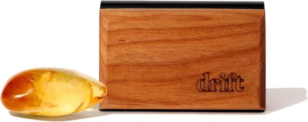 Drift Car Air Freshener - The Original Wood Air Freshener - Car Odor Eliminator - Long Lasting Scent - Auto Ac