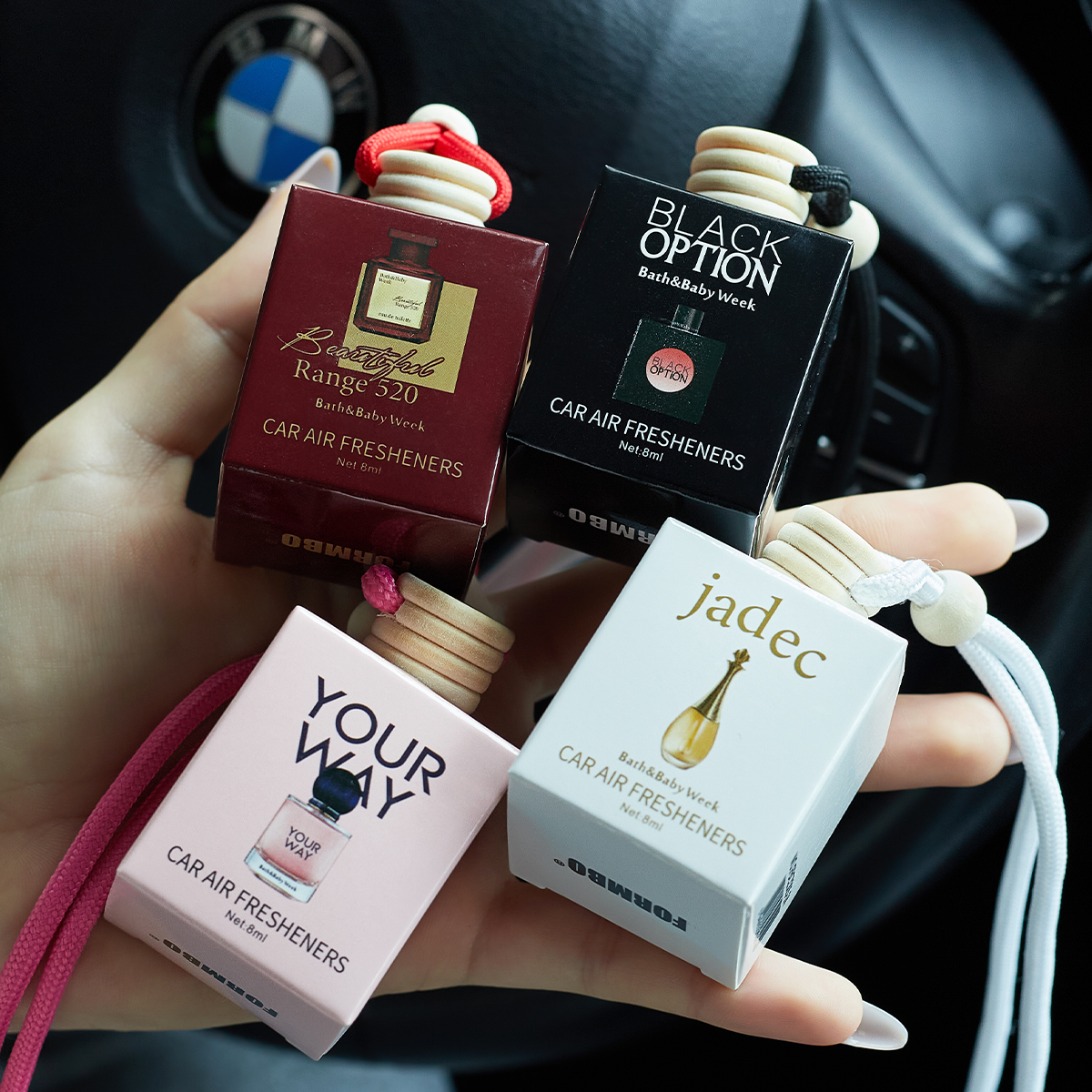 Top Car Accessories for a Comfortable Ride